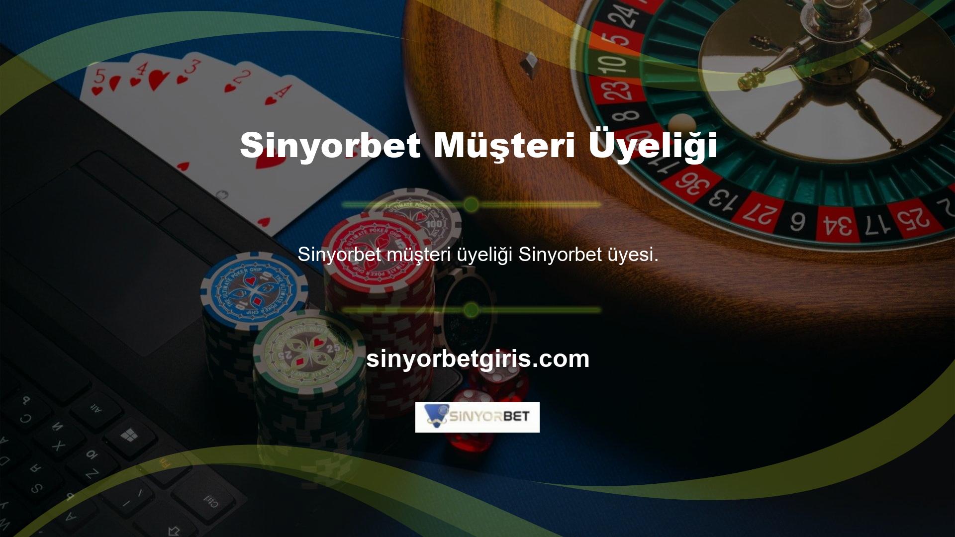 Sinyorbet nasıl yapılır