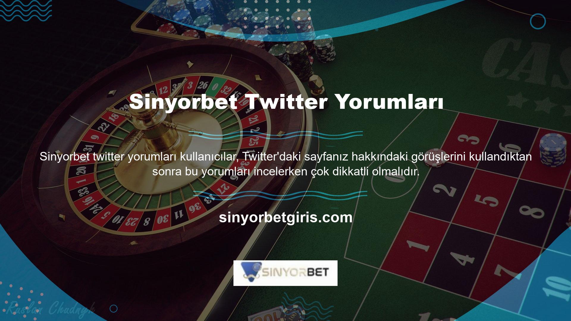 Testlere baktığınızda dikkatli olmanız gerekir